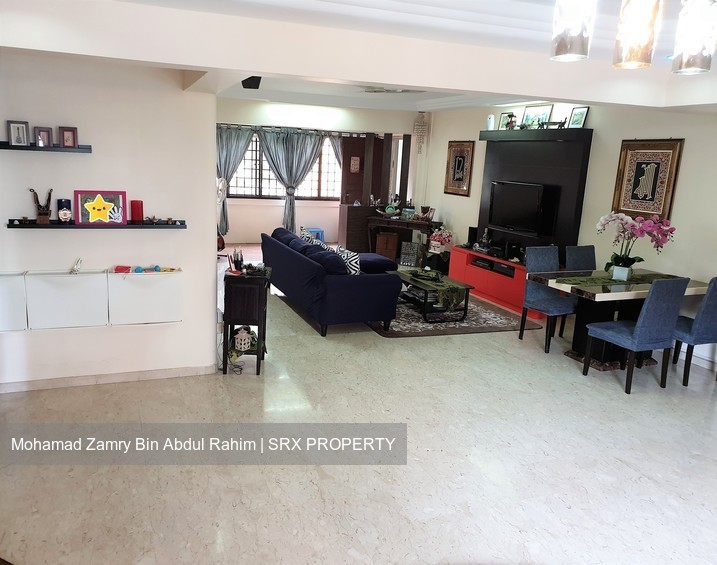 Blk 103 Hougang Avenue 1 (Hougang), HDB 5 Rooms #180313302